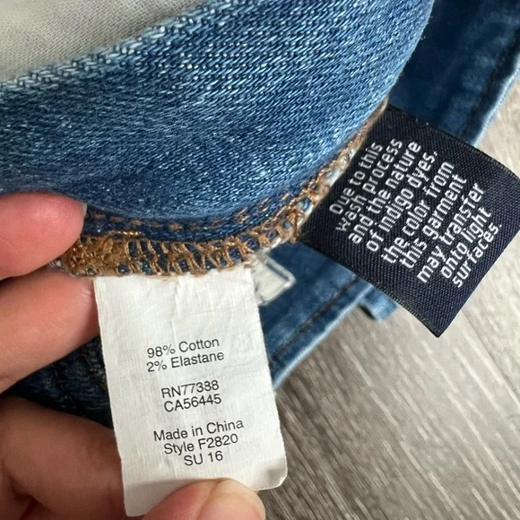 Madewell Summit Culotte Overalls Wide Leg size XS - Picture 11 of 11